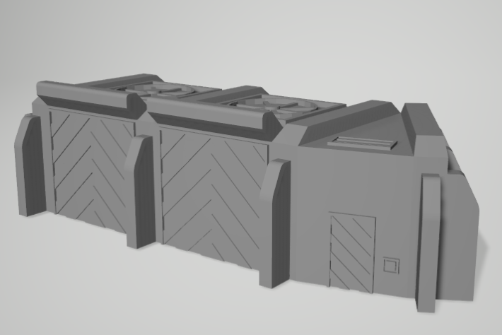 motor pool diecast