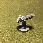 1"  5 barrel Nordenfelt gun - Image 2