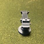 1"  5 barrel Nordenfelt gun - Image 4
