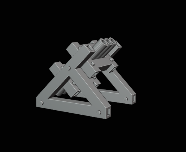 Trench Coat Minis Victorian Scifi Rockets