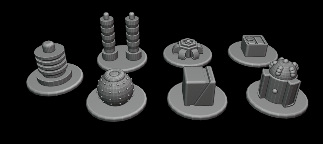 Objective Markers
