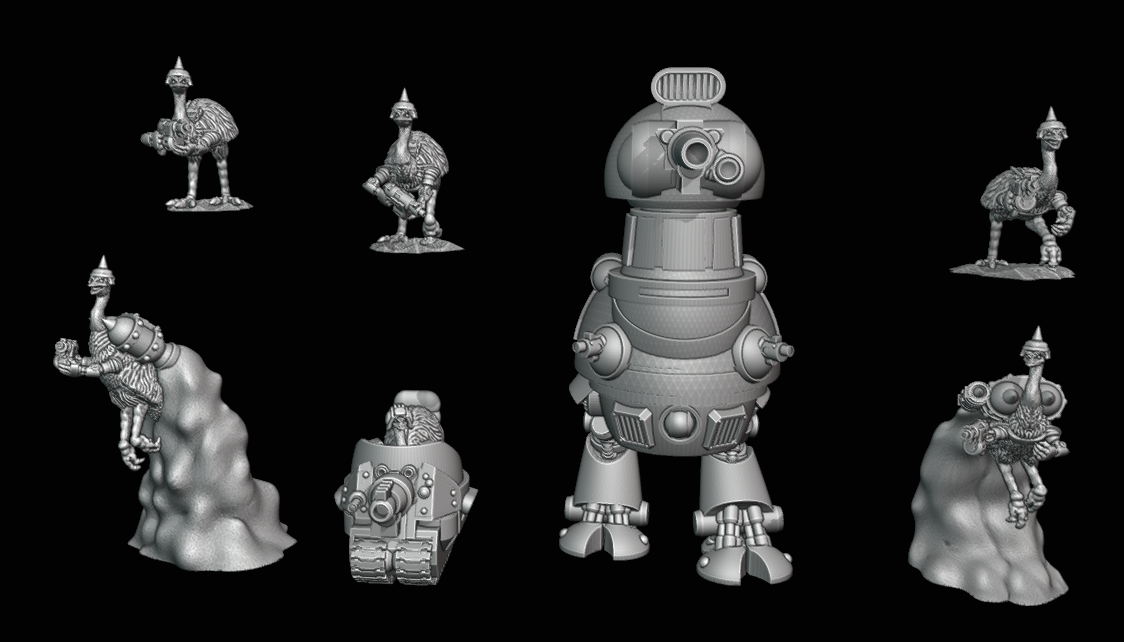 Trilaterum Terra Moa