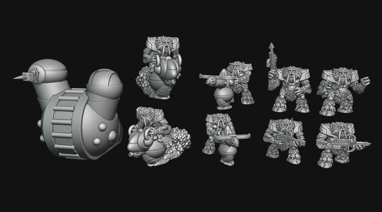 Trilaterum Dra’Vhorran Clan