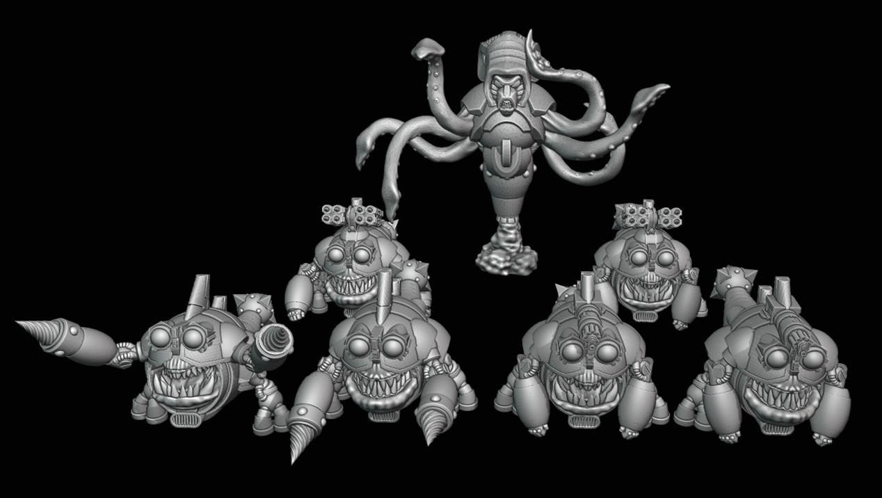 Trilaterum Carchar-Elios