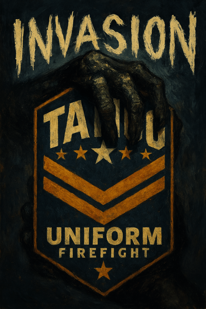 Tango Uniform Invasion 28mm Pulp Skirmish