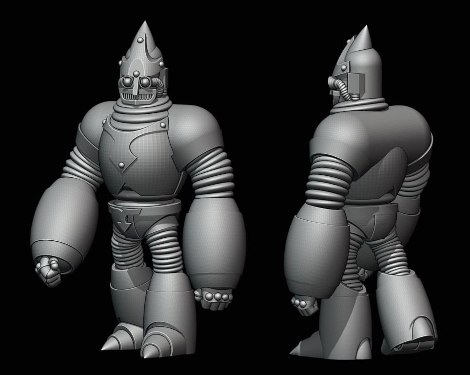 Trilaterum Faultbreaker