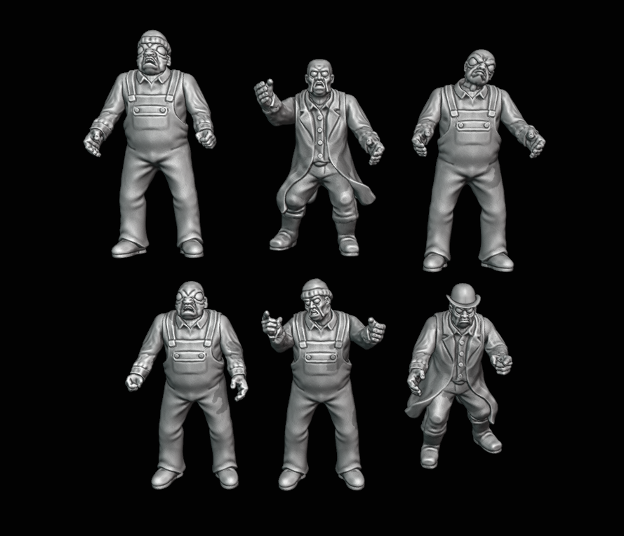 Tango Uniform Mind Controlled