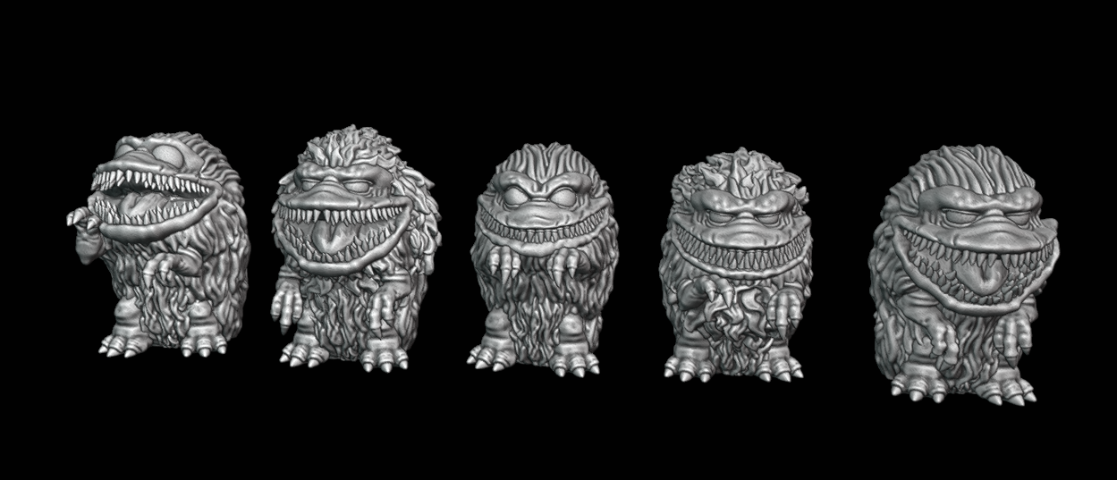 Tango Uniform Ravenous Invaders