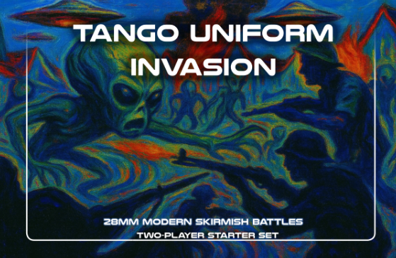 Tango Uniform Invasion