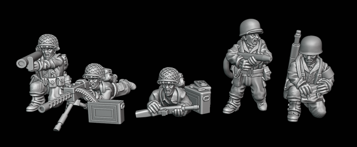 Tango Uniform US army Special Weapons