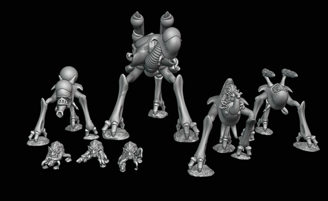 Trilaterum Cepherions