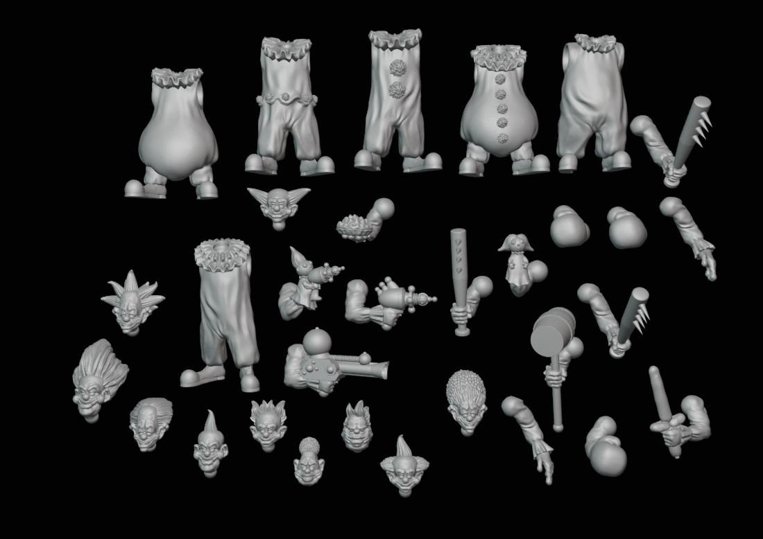 Tango Uniform Alien Buffoons