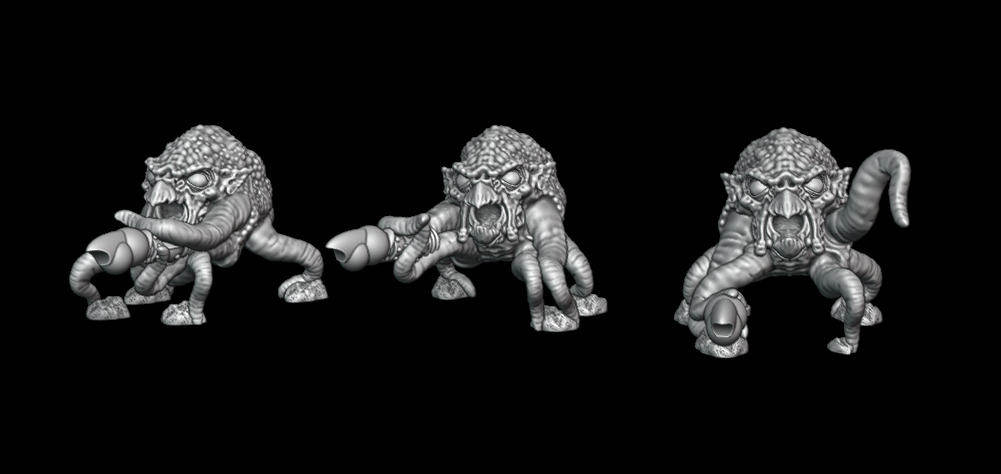 Tango Uniform Martians