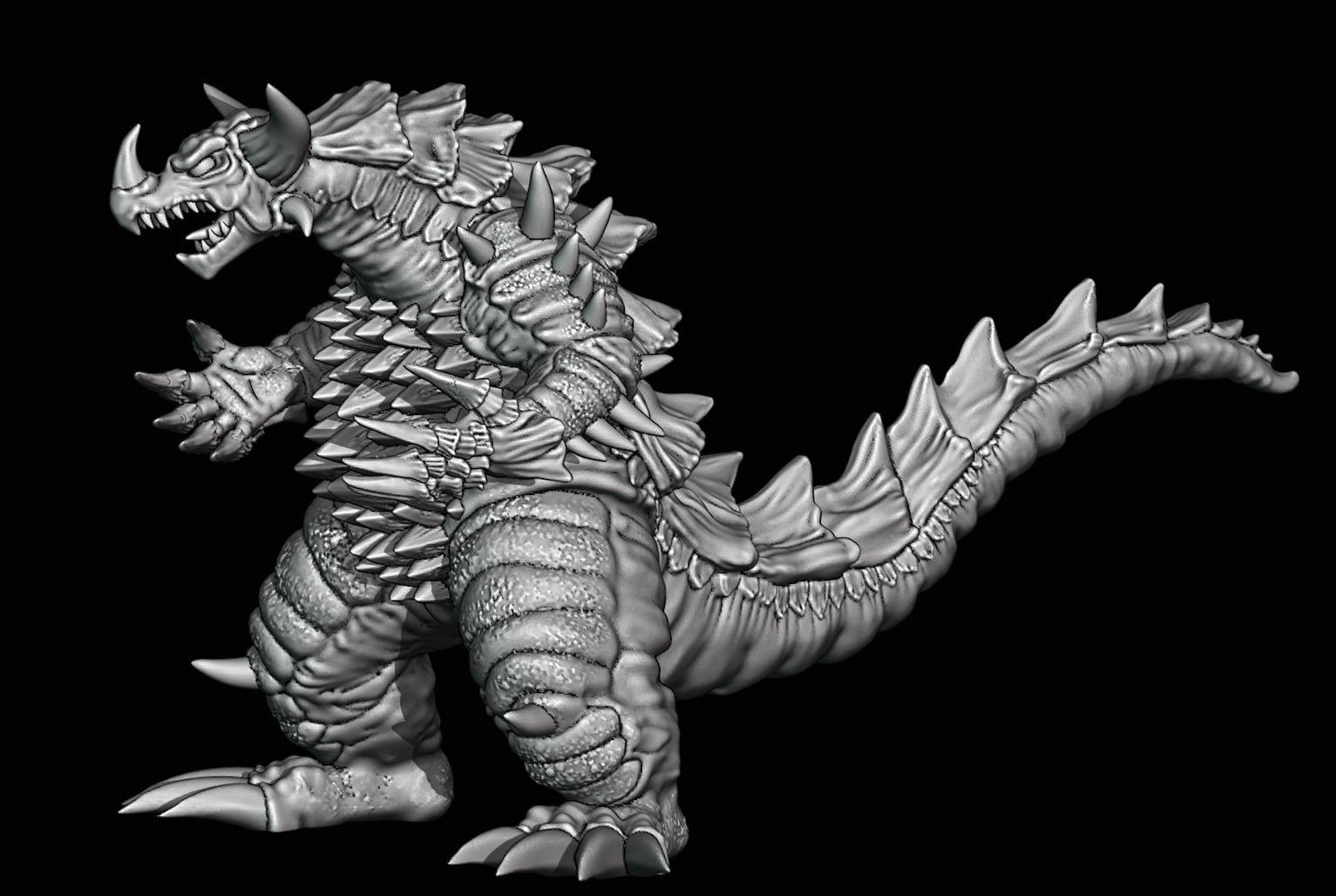 Trilaterum Dracotheron