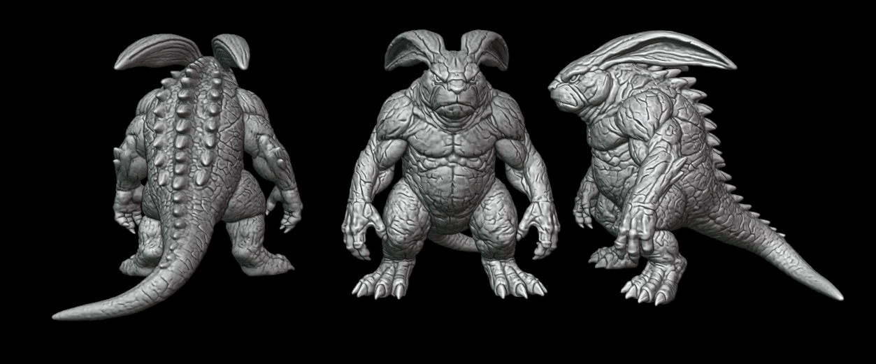 Tremorhulk Varrusk Monstrous Vehicle