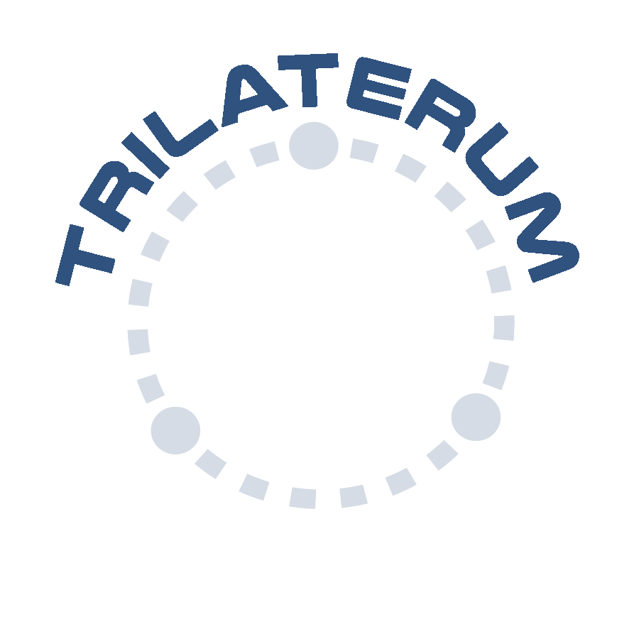 Trilaterum Hawaiian Blue