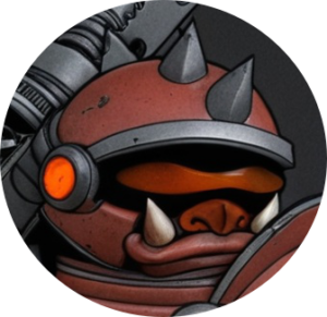 Trold Icon Tim