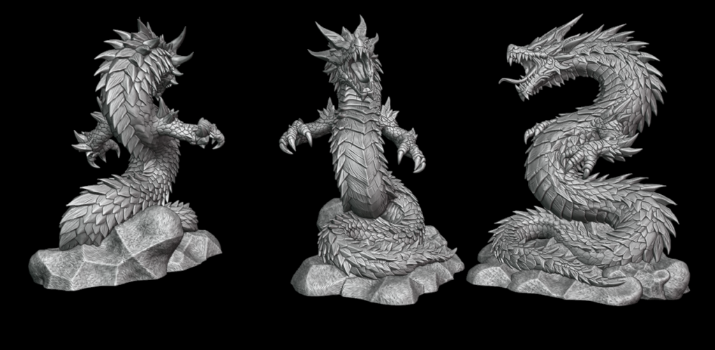 Trench Coat Minis The New Home of Trilaterum 13 Dian Mang Monstorus Vehicle