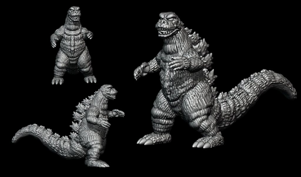Trench Coat Minis The New Home of Trilaterum 9 Thermorax Ultima Monstrous Vehicle