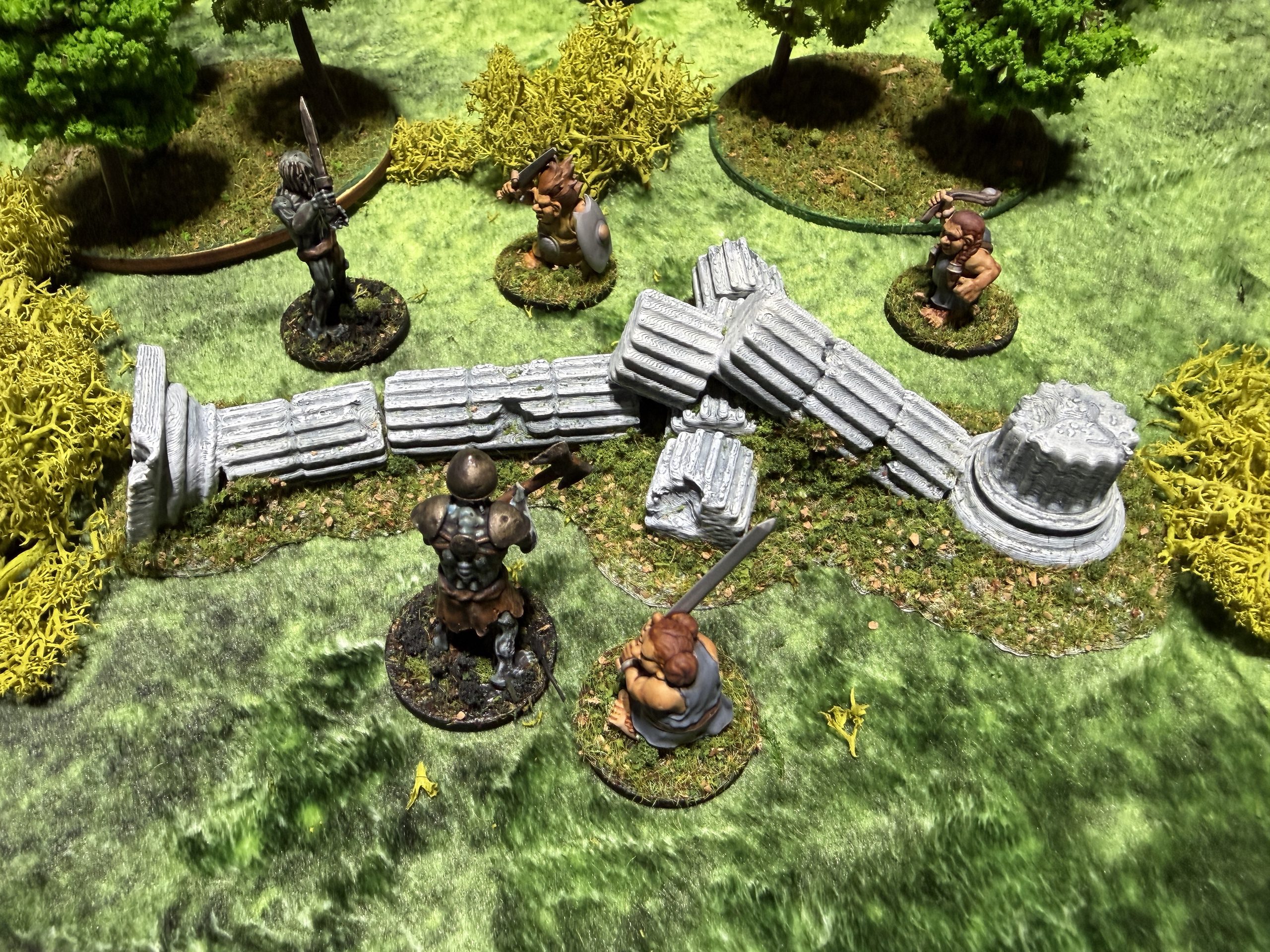 Trilaterum Untamed Starter Set 5 Trilaterum Untamed Starter Set - Image 5