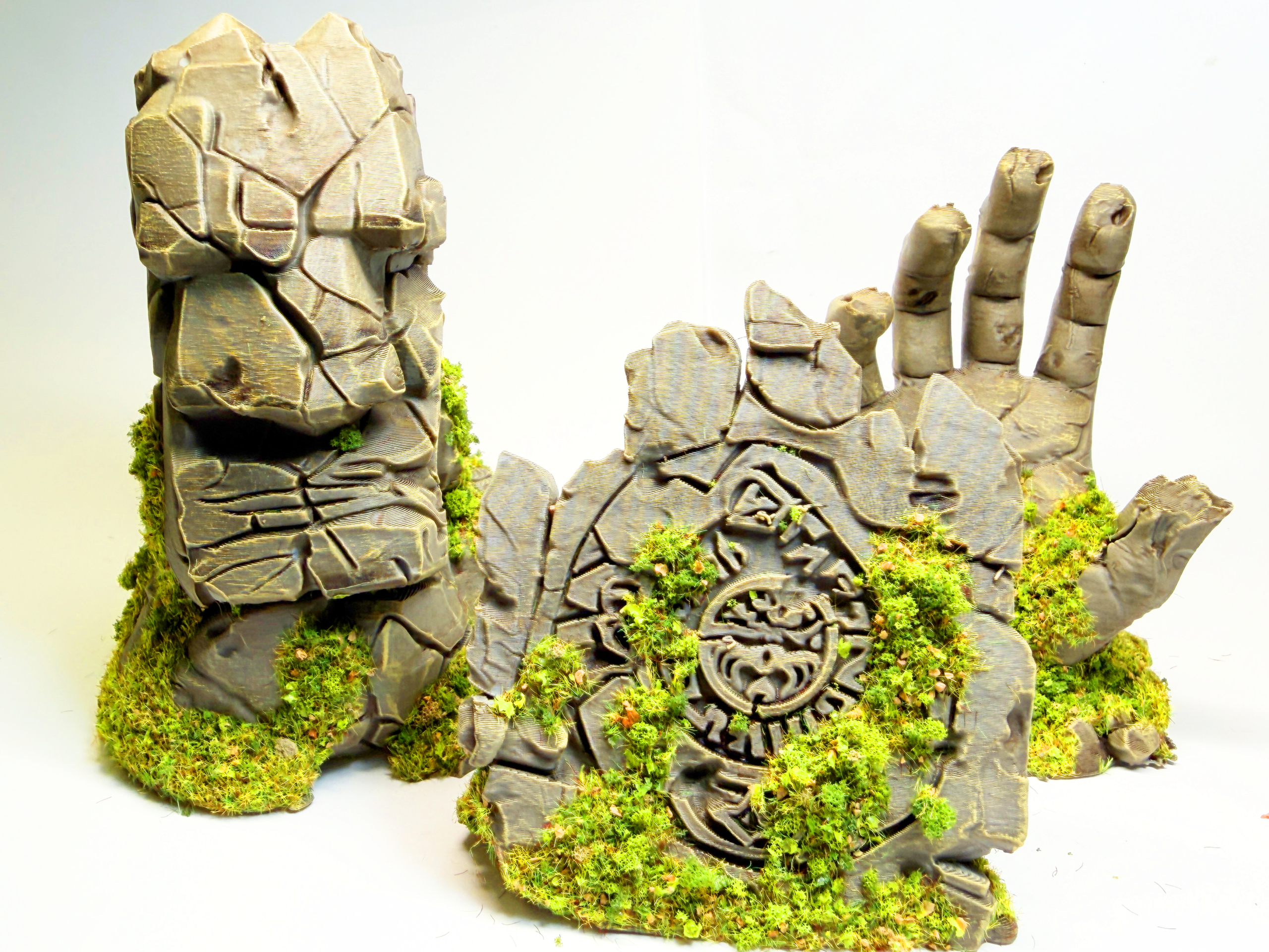 Ruined Idols