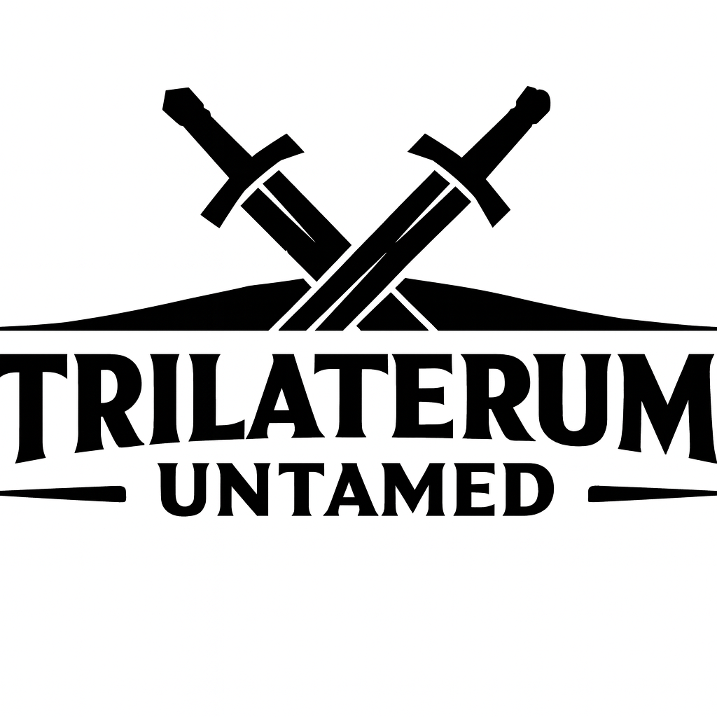 Trilaterum Untamed
