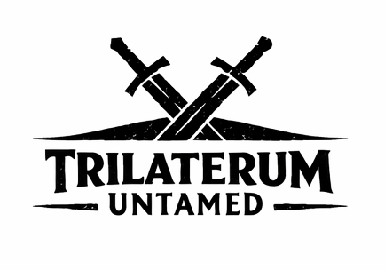 Trilaterum Untamed 1 Logo