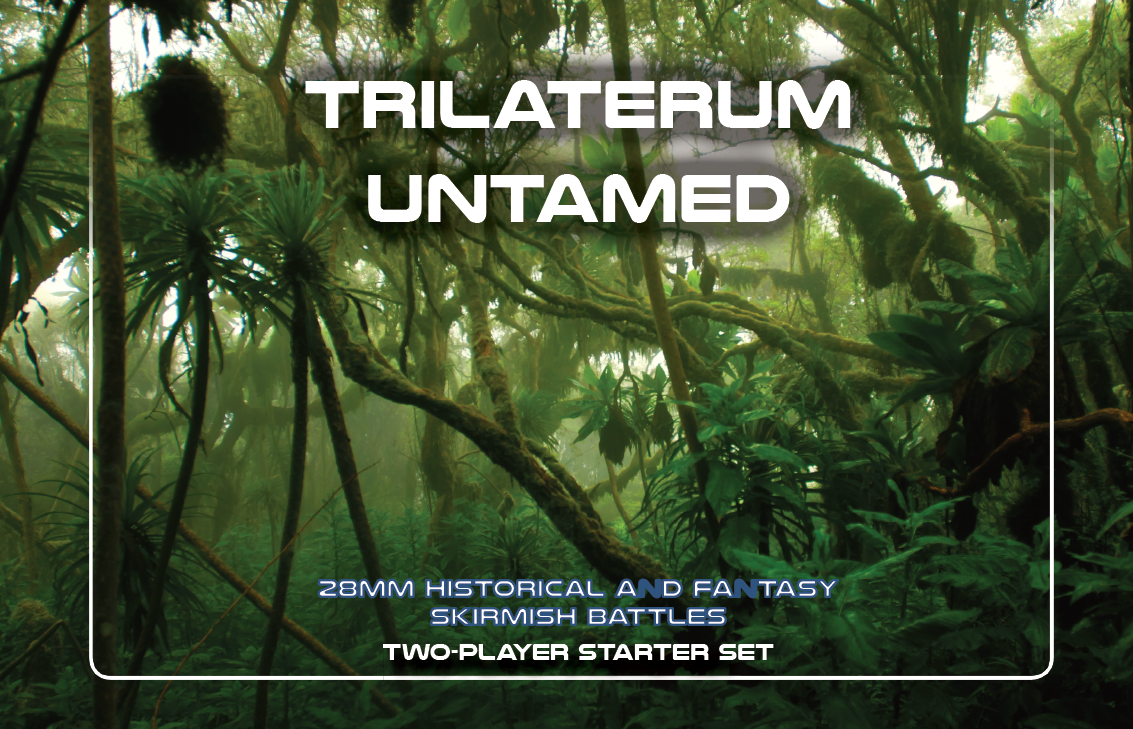 Trilaterum Untamed Starter Set